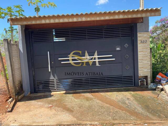 #540 - Casa para Venda em Atibaia - SP - 2