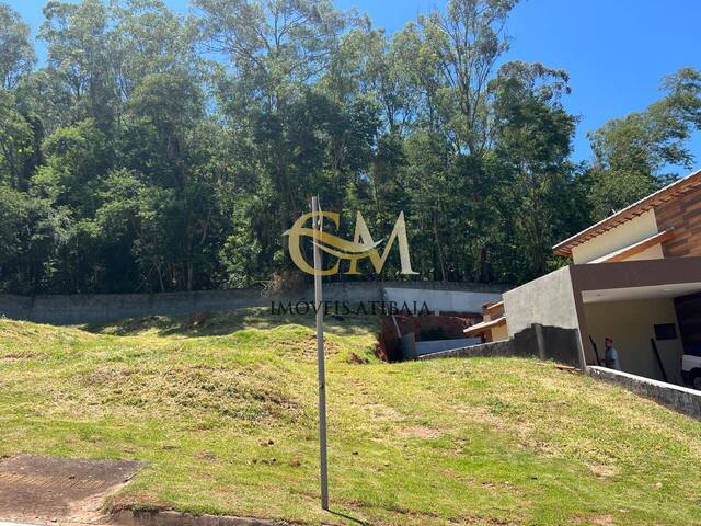 #1087 - Terreno em condomínio para Venda em Atibaia - SP - 2