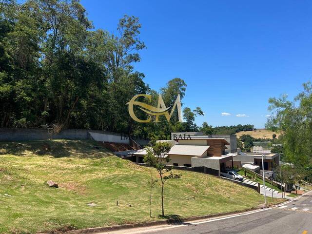 #1087 - Terreno em condomínio para Venda em Atibaia - SP - 1