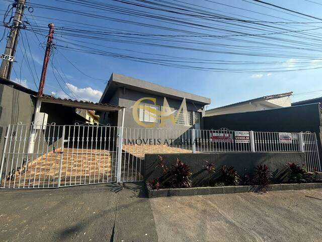 #1096 - Casa para Venda em Atibaia - SP