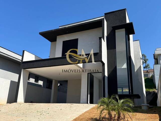#1106 - Casa em condomínio para Venda em Atibaia - SP - 1