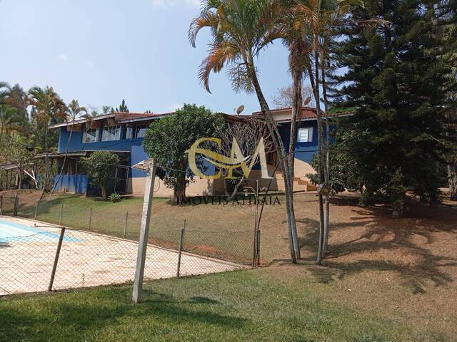 #1109 - Chácara para Venda em Atibaia - SP - 1