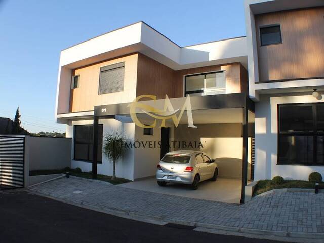 #1123 - Casa em condomínio para Venda em Atibaia - SP - 1