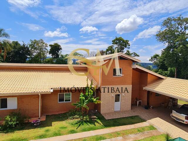 #1124 - Chácara em condomínio para Venda em Atibaia - SP - 1