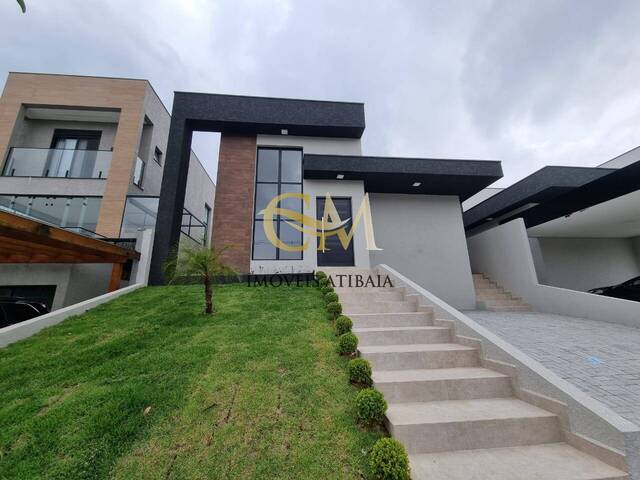 #1129 - Casa em condomínio para Venda em Atibaia - SP - 1