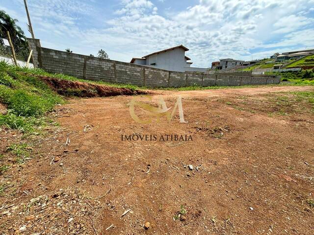 #1140 - Terreno em condomínio para Venda em Atibaia - SP - 2