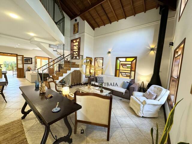 #1139 - Casa para Venda em Atibaia - SP