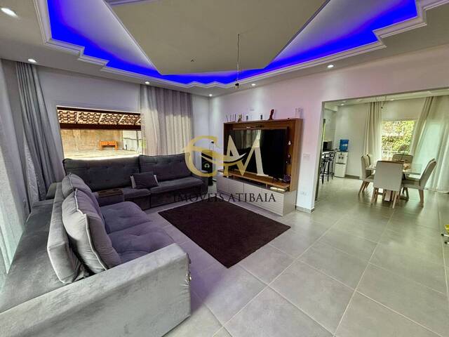 #1142 - Casa para Venda em Atibaia - SP