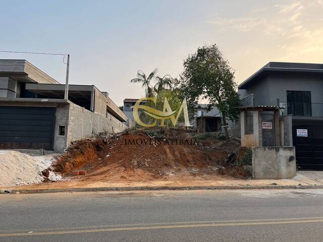 #1144 - Terreno para Venda em Atibaia - SP - 2