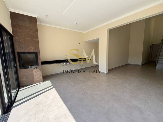 #1122 - Casa em condomínio para Venda em Atibaia - SP - 3