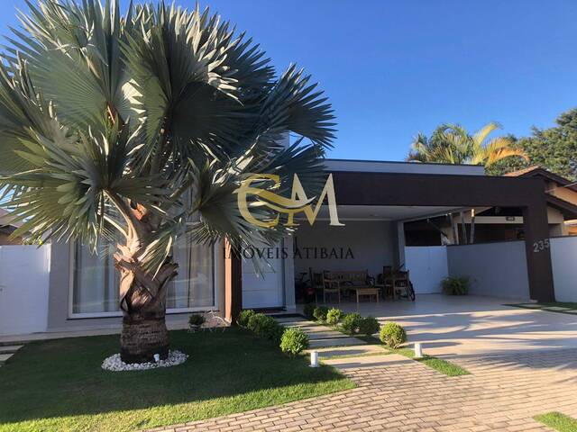 #1197 - Casa em condomínio para Venda em Atibaia - SP - 1