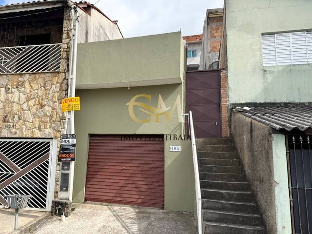#1198 - Casa para Venda em Atibaia - SP