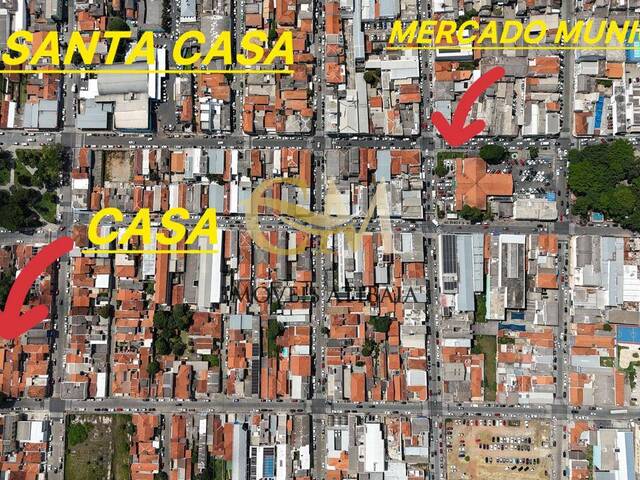 #1202 - Casa para Venda em Atibaia - SP