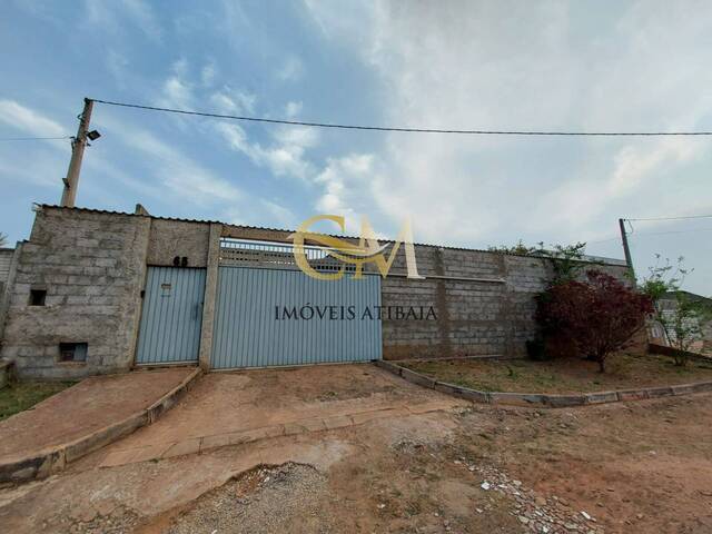 #1213 - Casa para Venda em Piracaia - SP - 2