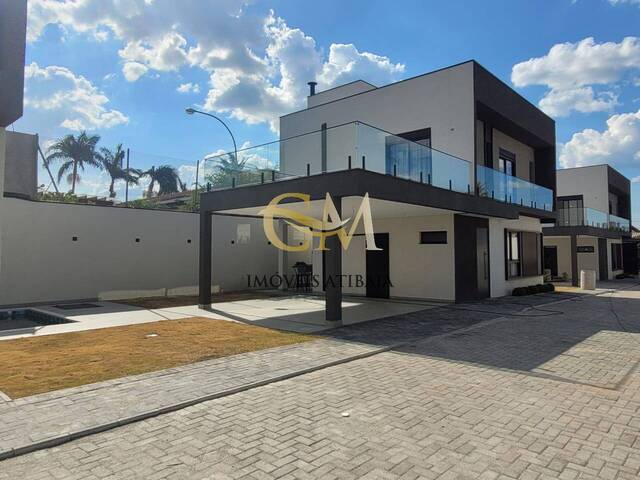 #1216 - Casa em condomínio para Venda em Atibaia - SP - 3