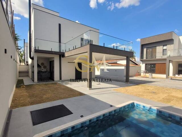 #1216 - Casa em condomínio para Venda em Atibaia - SP - 2