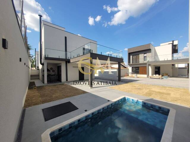 #1216 - Casa em condomínio para Venda em Atibaia - SP - 1