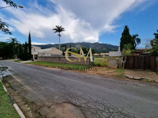 #1218 - Terreno em condomínio para Venda em Atibaia - SP - 2