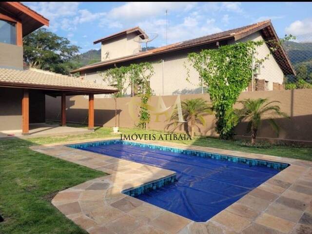 #1219 - Casa em condomínio para Venda em Atibaia - SP - 3