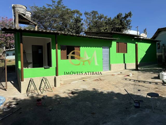 #1224 - Casa para Locação em Atibaia - SP - 2