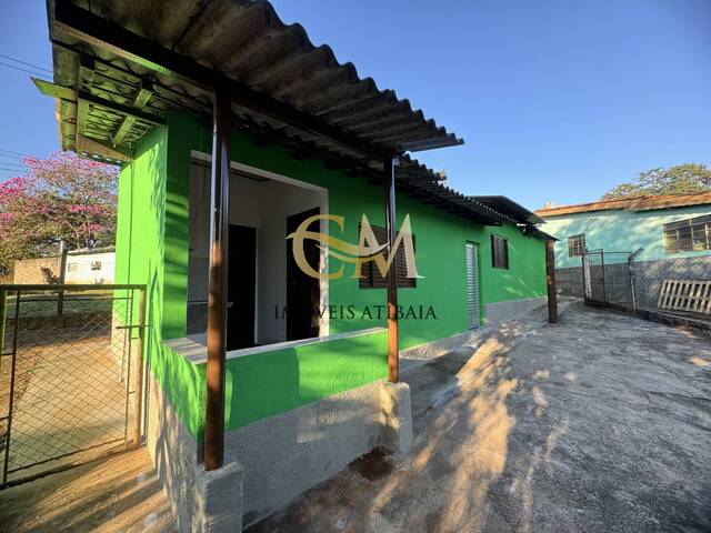 #1224 - Casa para Locação em Atibaia - SP - 1