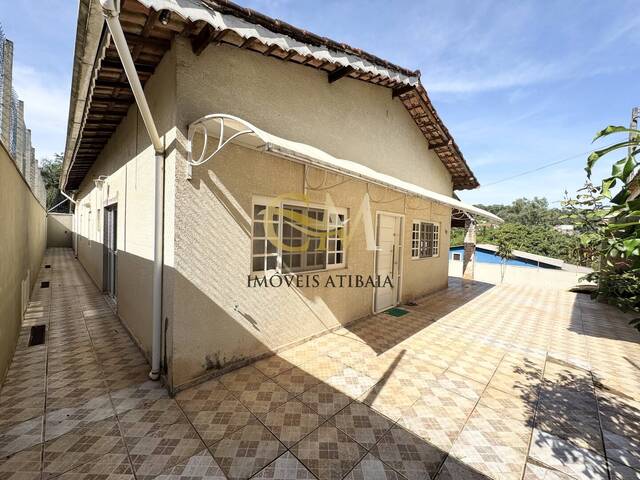 #1228 - Casa para Venda em Atibaia - SP