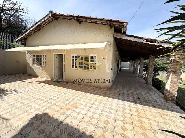 #1228 - Casa para Venda em Atibaia - SP