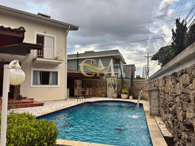 #1230 - Casa para Venda em Atibaia - SP - 1
