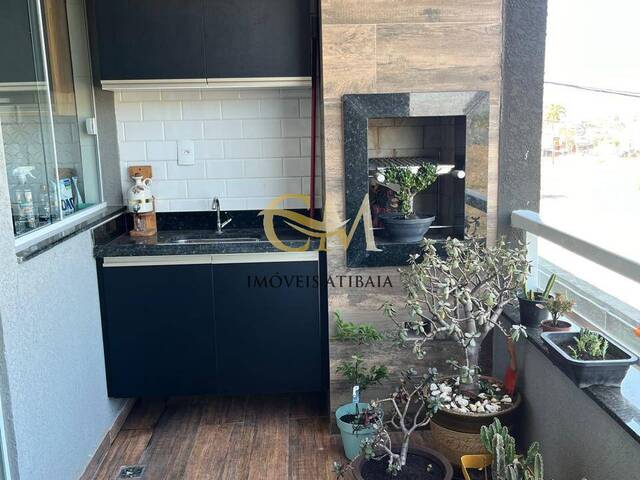 #1231 - Apartamento para Venda em Atibaia - SP - 2