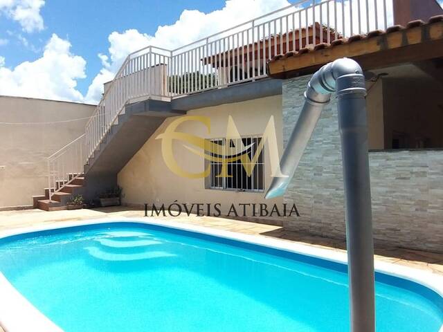 #1233 - Casa para Venda em Atibaia - SP - 1