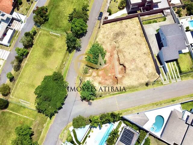 #1243 - Terreno em condomínio para Venda em Atibaia - SP - 3