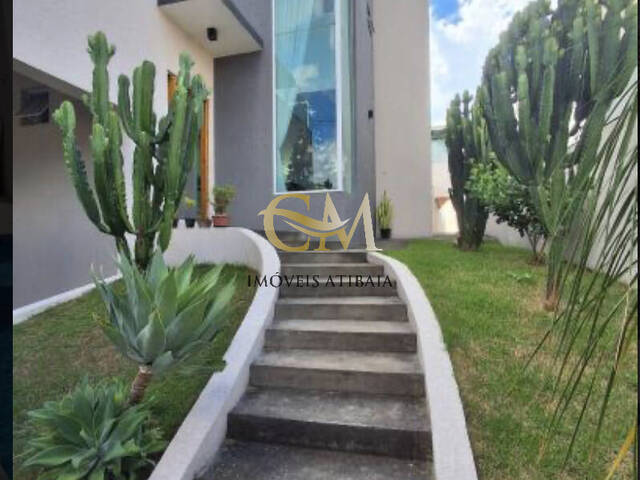 #1244 - Casa para Venda em Atibaia - SP - 1