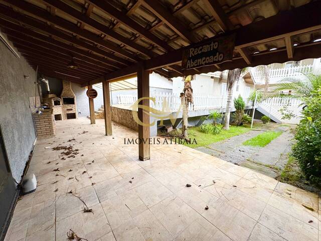 #1245 - Casa para Venda em Atibaia - SP - 2