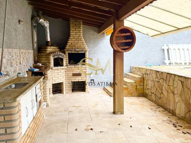 #1245 - Casa para Venda em Atibaia - SP - 3