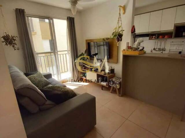 #1246 - Apartamento para Venda em Atibaia - SP - 2
