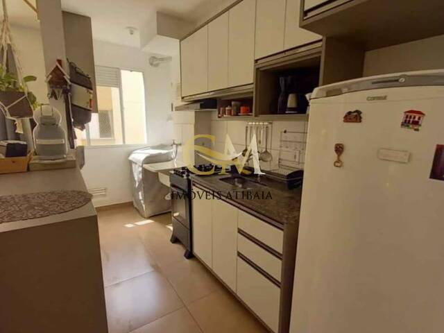#1246 - Apartamento para Venda em Atibaia - SP - 3