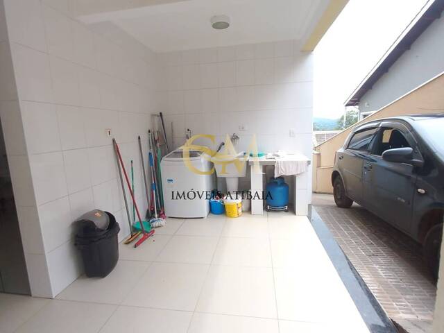 #1252 - Casa para Venda em Atibaia - SP - 2