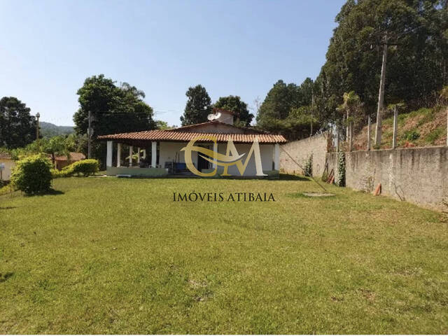 #1253 - Chácara para Venda em Atibaia - SP - 2