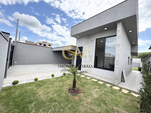 #1261 - Casa para Venda em Atibaia - SP - 2