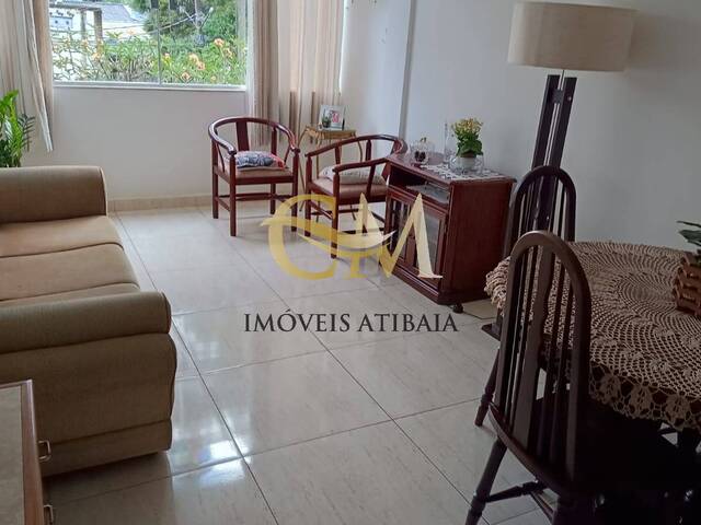 #1262 - Apartamento para Venda em Atibaia - SP - 2