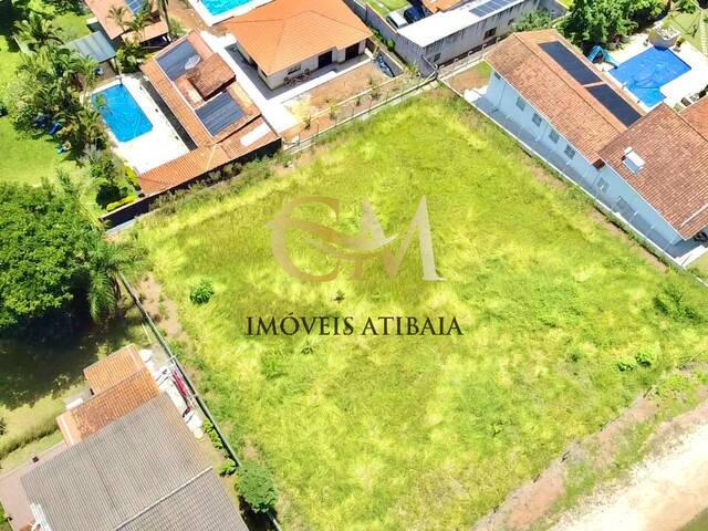 #1163 - Terreno em condomínio para Venda em Piracaia - SP - 2