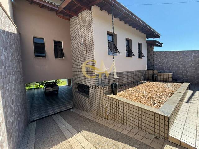 #1269 - Casa para Locação em Atibaia - SP - 1