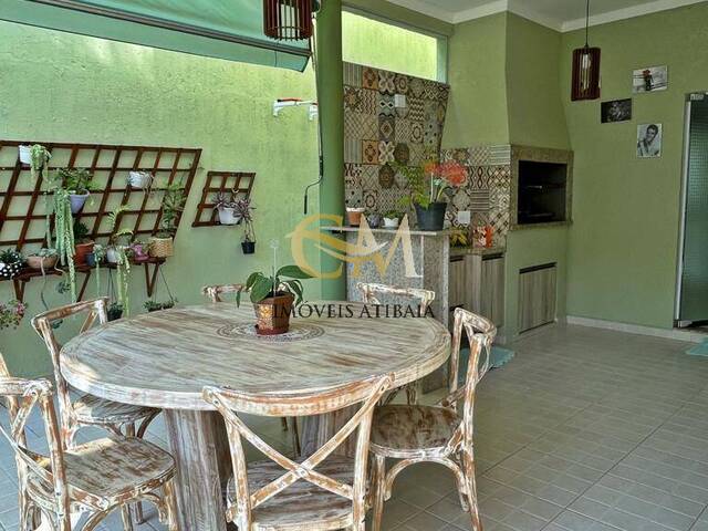 #1270 - Casa para Venda em Atibaia - SP - 3