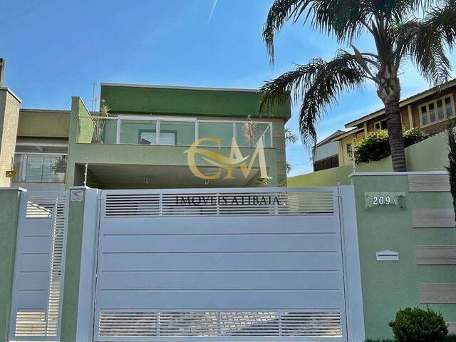 #1270 - Casa para Venda em Atibaia - SP - 1