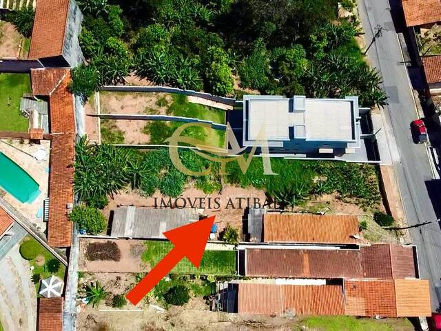 #1273 - Terreno para Venda em Atibaia - SP - 2
