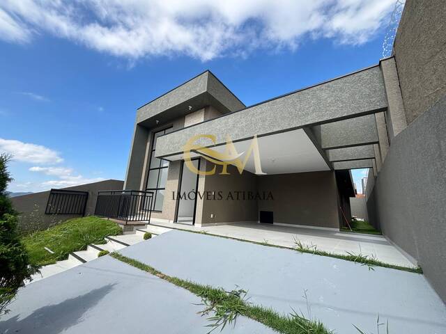 Venda em Loteamento Parque Residencial Serras de Atibaia II - Atibaia