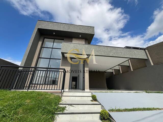 #1275 - Casa para Venda em Atibaia - SP - 2