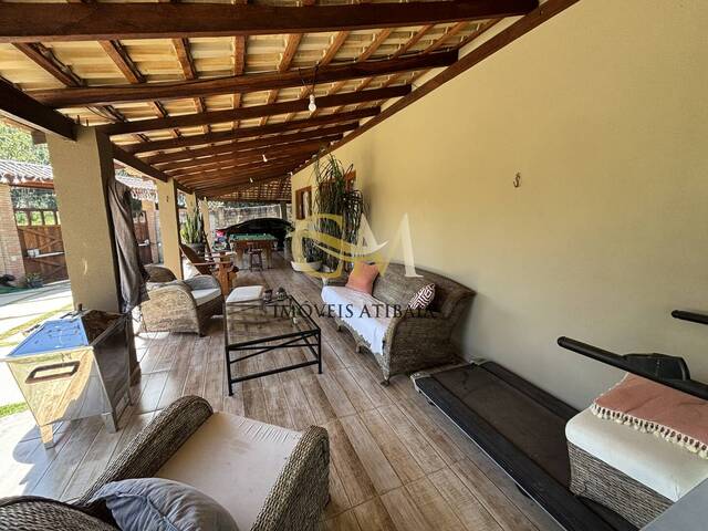 #1279 - Casa para Venda em Atibaia - SP - 3