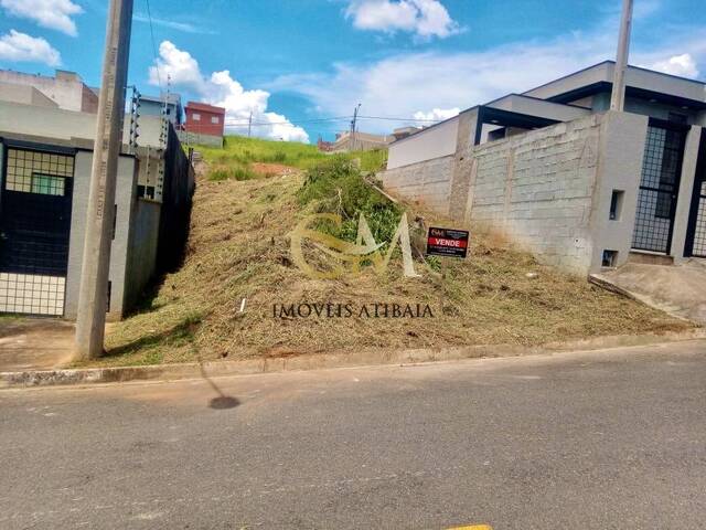 #1268 - Terreno para Venda em Bom Jesus dos Perdões - SP - 2