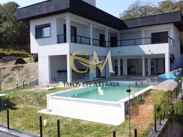 #1281 - Casa para Venda em Atibaia - SP - 3